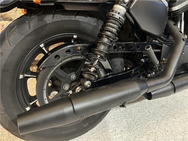2018 Harley-Davidson Sportster