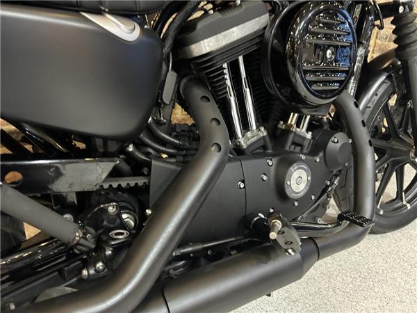 2018 Harley-Davidson Sportster