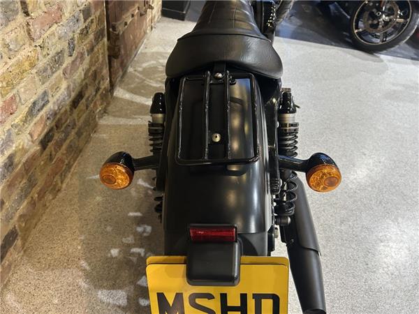 2018 Harley-Davidson Sportster