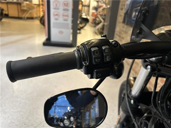 2018 Harley-Davidson Sportster