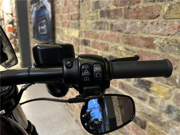 2018 Harley-Davidson Sportster