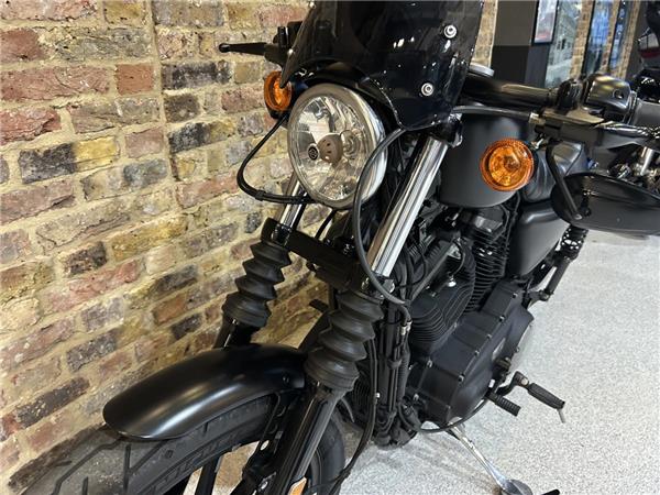 2018 Harley-Davidson Sportster