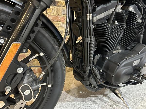 2018 Harley-Davidson Sportster