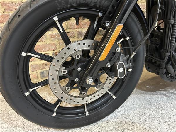 2018 Harley-Davidson Sportster