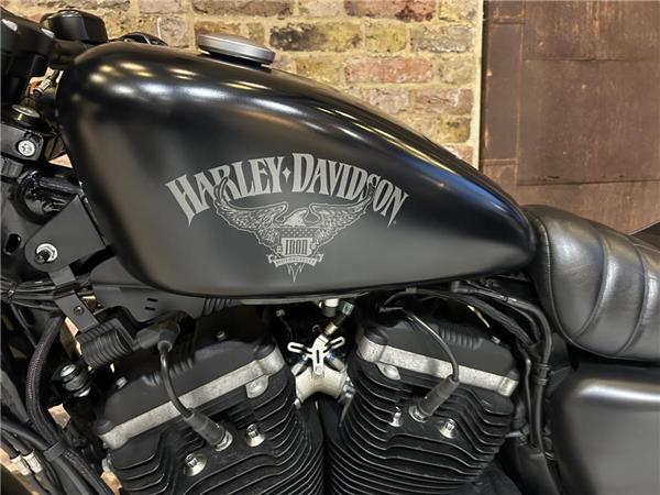 2018 Harley-Davidson Sportster