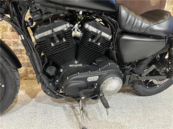 2018 Harley-Davidson Sportster