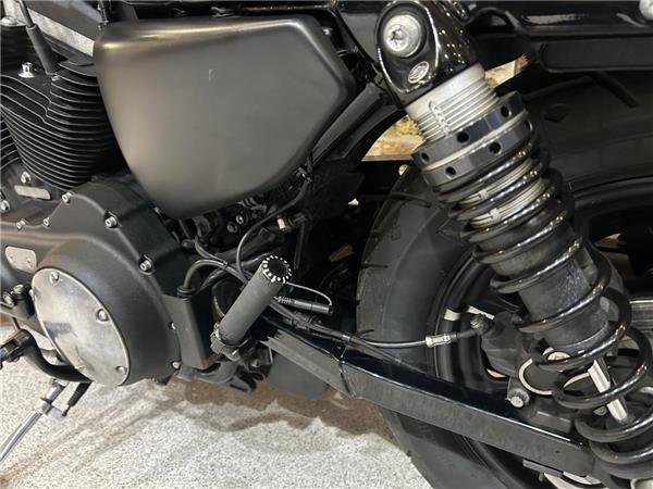 2018 Harley-Davidson Sportster