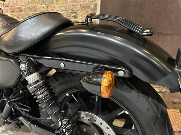 2018 Harley-Davidson Sportster