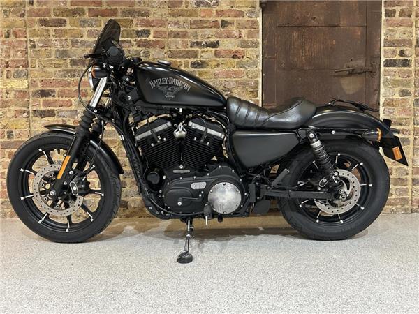 2018 Harley-Davidson Sportster