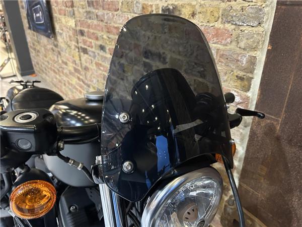 2018 Harley-Davidson Sportster