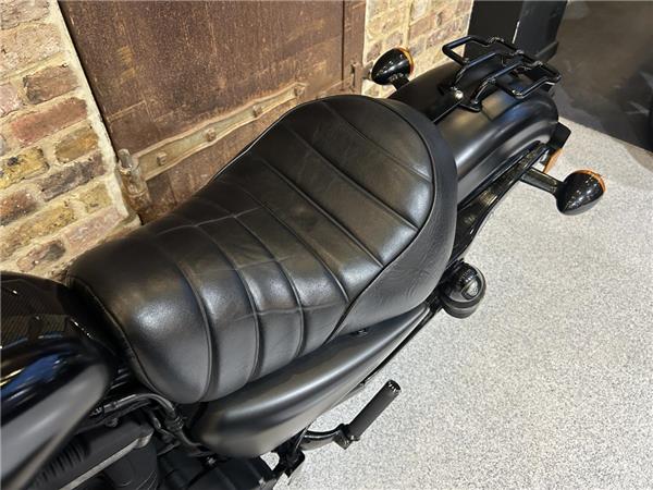 2018 Harley-Davidson Sportster