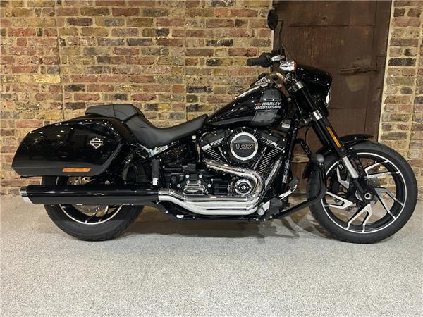 2024 Harley-Davidson Softail