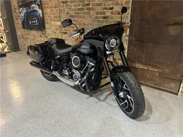 2024 Harley-Davidson Softail