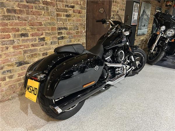 2024 Harley-Davidson Softail