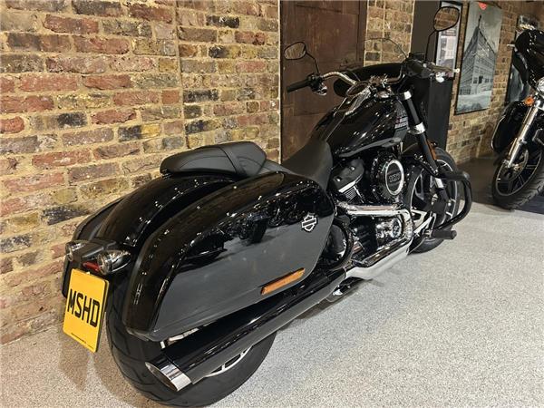 2024 Harley-Davidson Softail