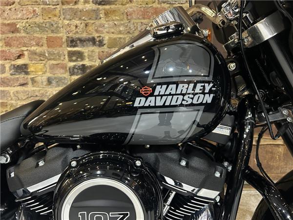 2024 Harley-Davidson Softail