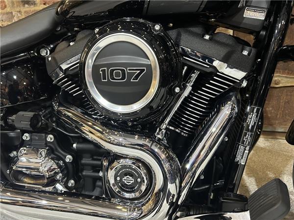 2024 Harley-Davidson Softail