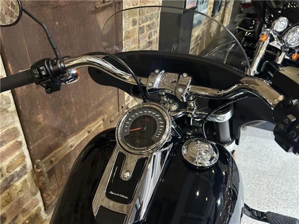 2024 Harley-Davidson Softail