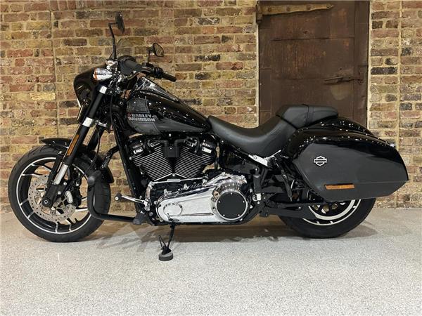 2024 Harley-Davidson Softail