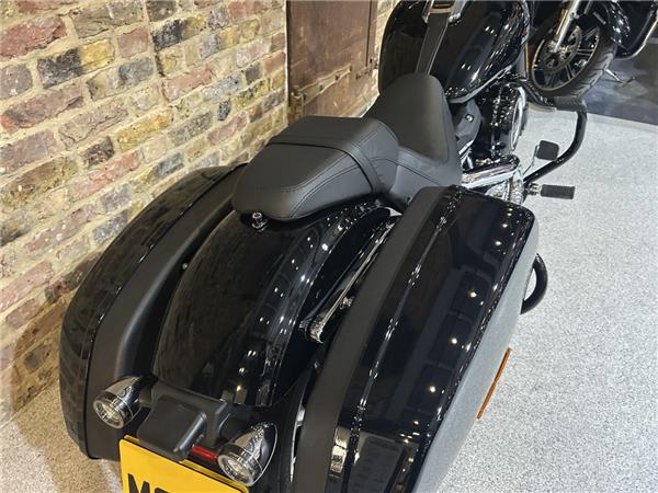 2024 Harley-Davidson Softail