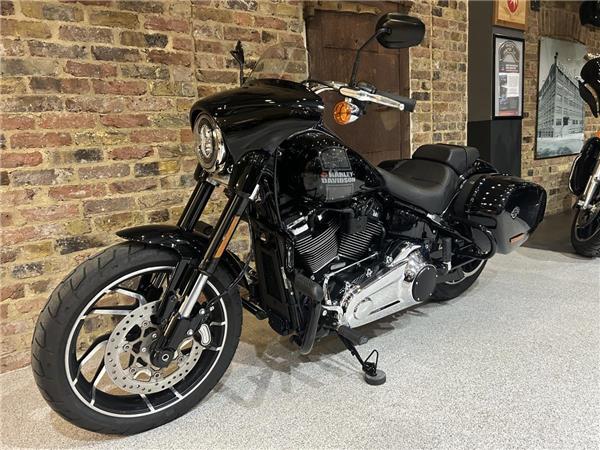 2024 Harley-Davidson Softail