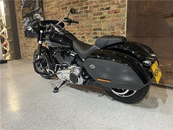 2024 Harley-Davidson Softail