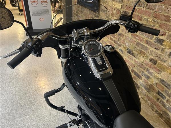 2024 Harley-Davidson Softail