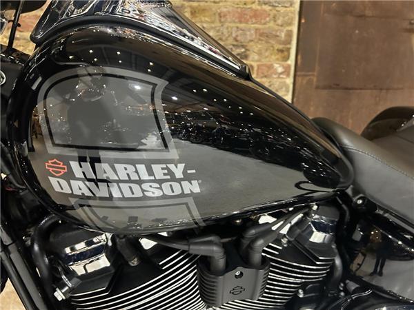 2024 Harley-Davidson Softail