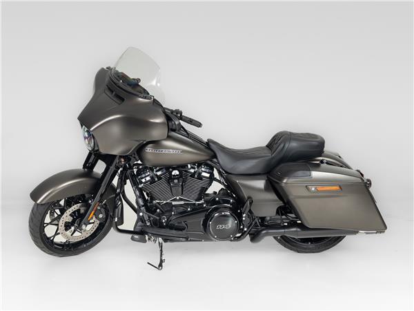 2020 Harley-Davidson FLHXS Street Glide Special Solid Colour