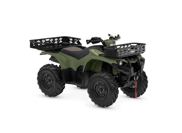 2026 Kodiak 450 Kiwami