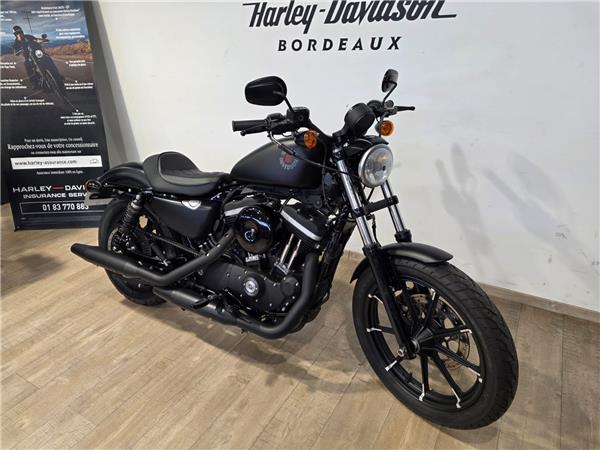 2020 HARLEY-DAVIDSON IRON