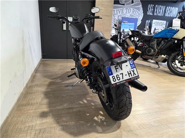 2020 HARLEY-DAVIDSON IRON