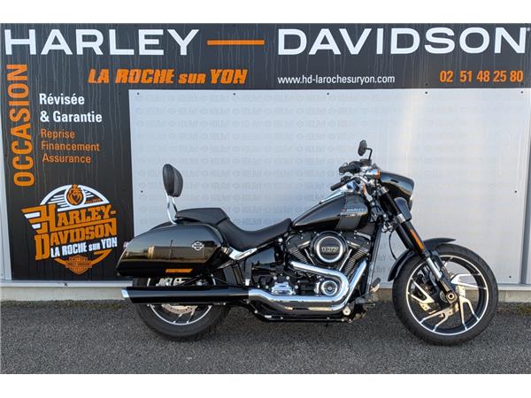 2024 HARLEY-DAVIDSON SPORT GLIDE