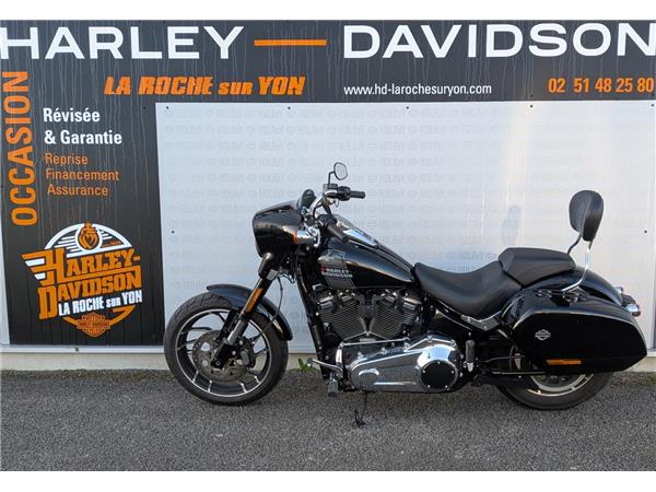 2024 HARLEY-DAVIDSON SPORT GLIDE