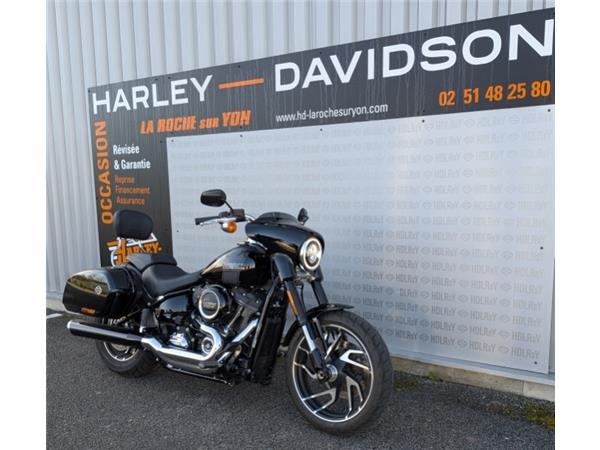 2024 HARLEY-DAVIDSON SPORT GLIDE