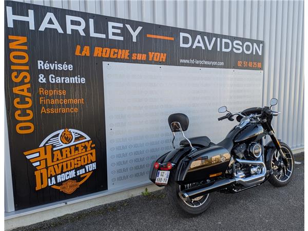 2024 HARLEY-DAVIDSON SPORT GLIDE