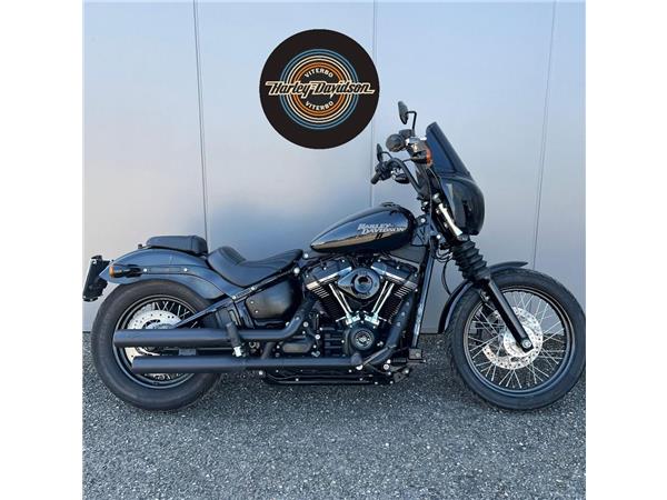 2019 Street Bob