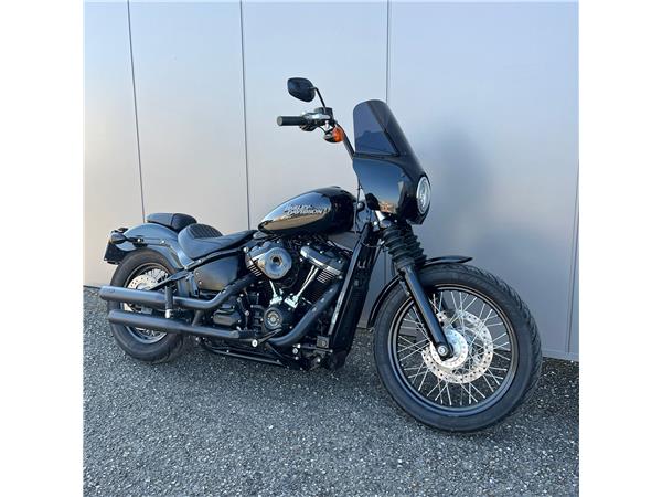 2019 Street Bob