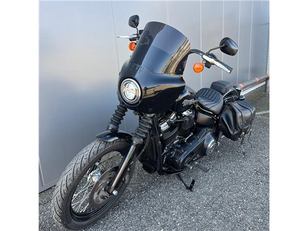 2019 Street Bob
