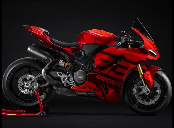 Panigale V2 MM93
