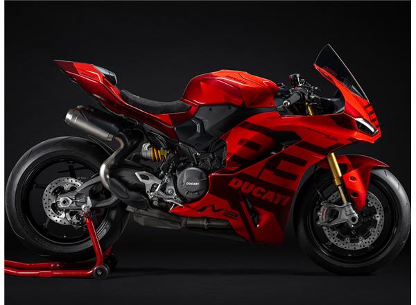 Panigale V2 MM93