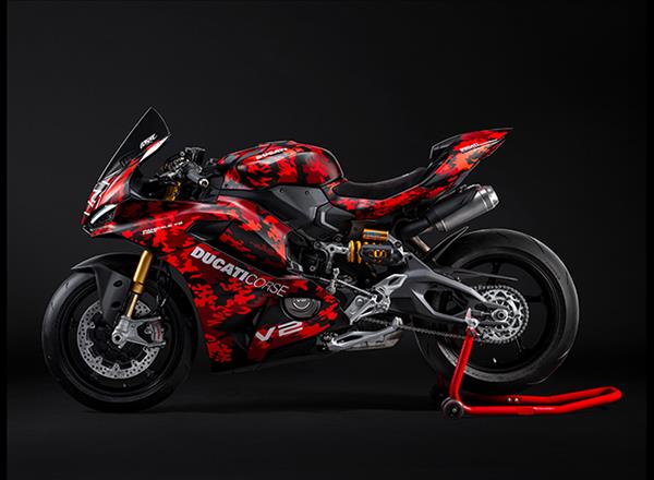 Panigale V2 FB63