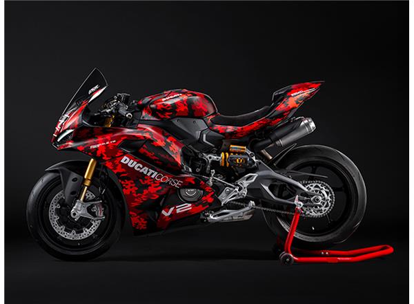 Panigale V2 FB63