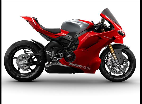 Panigale V4 R