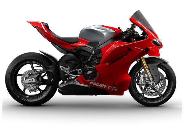 Panigale V4 R
