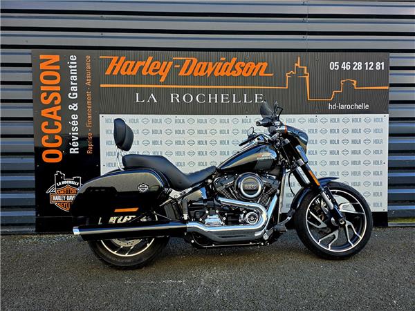 2023 HARLEY-DAVIDSON SPORT GLIDE