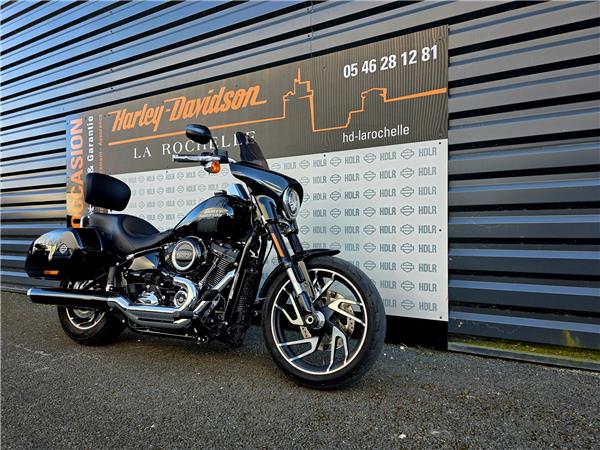 2023 HARLEY-DAVIDSON SPORT GLIDE