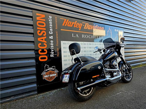 2023 HARLEY-DAVIDSON SPORT GLIDE