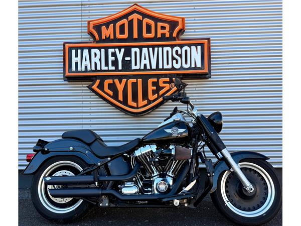 2018 HARLEY-DAVIDSON FAT BOY