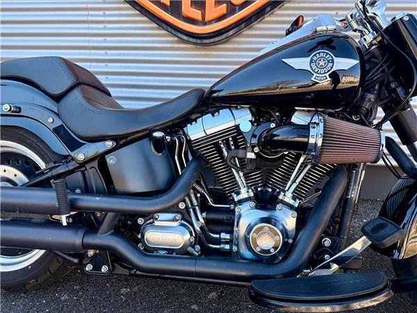 2018 HARLEY-DAVIDSON FAT BOY
